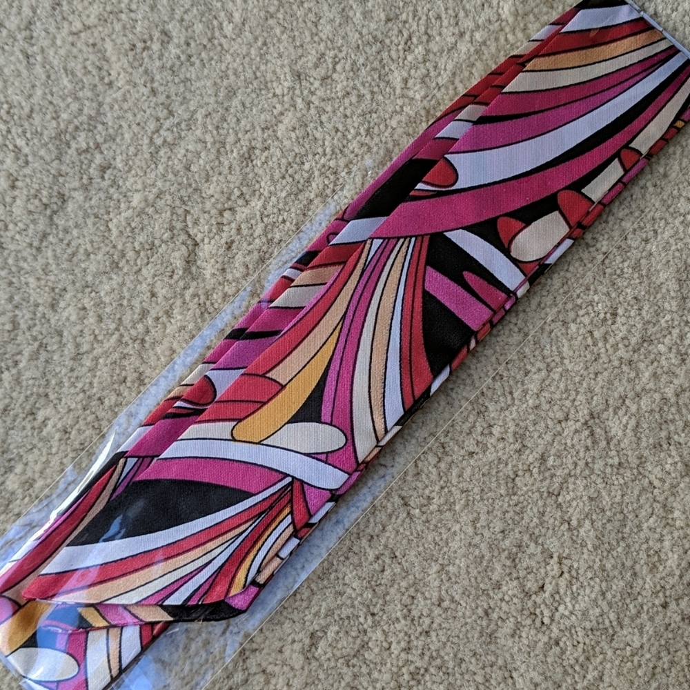 Beautiful Silky Soft Twilly Skinny Scarf